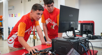 Curso gratuito de introdução à robótica tem mais de 900 vagas abertas em Goiás